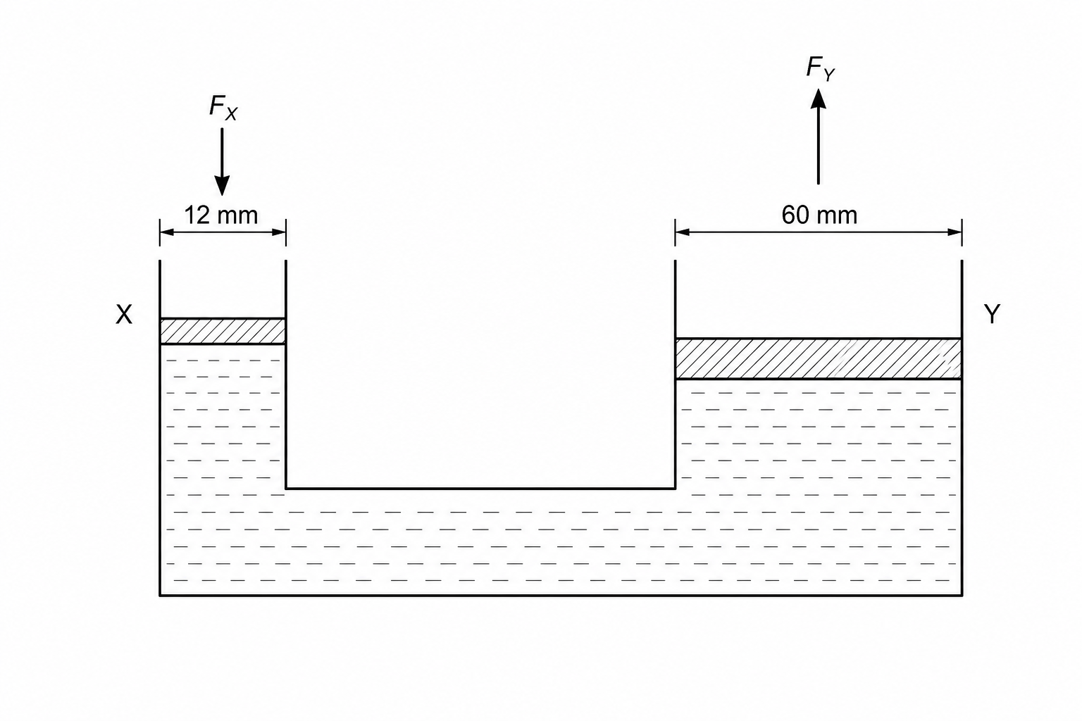 Hydraulic Press Diagram