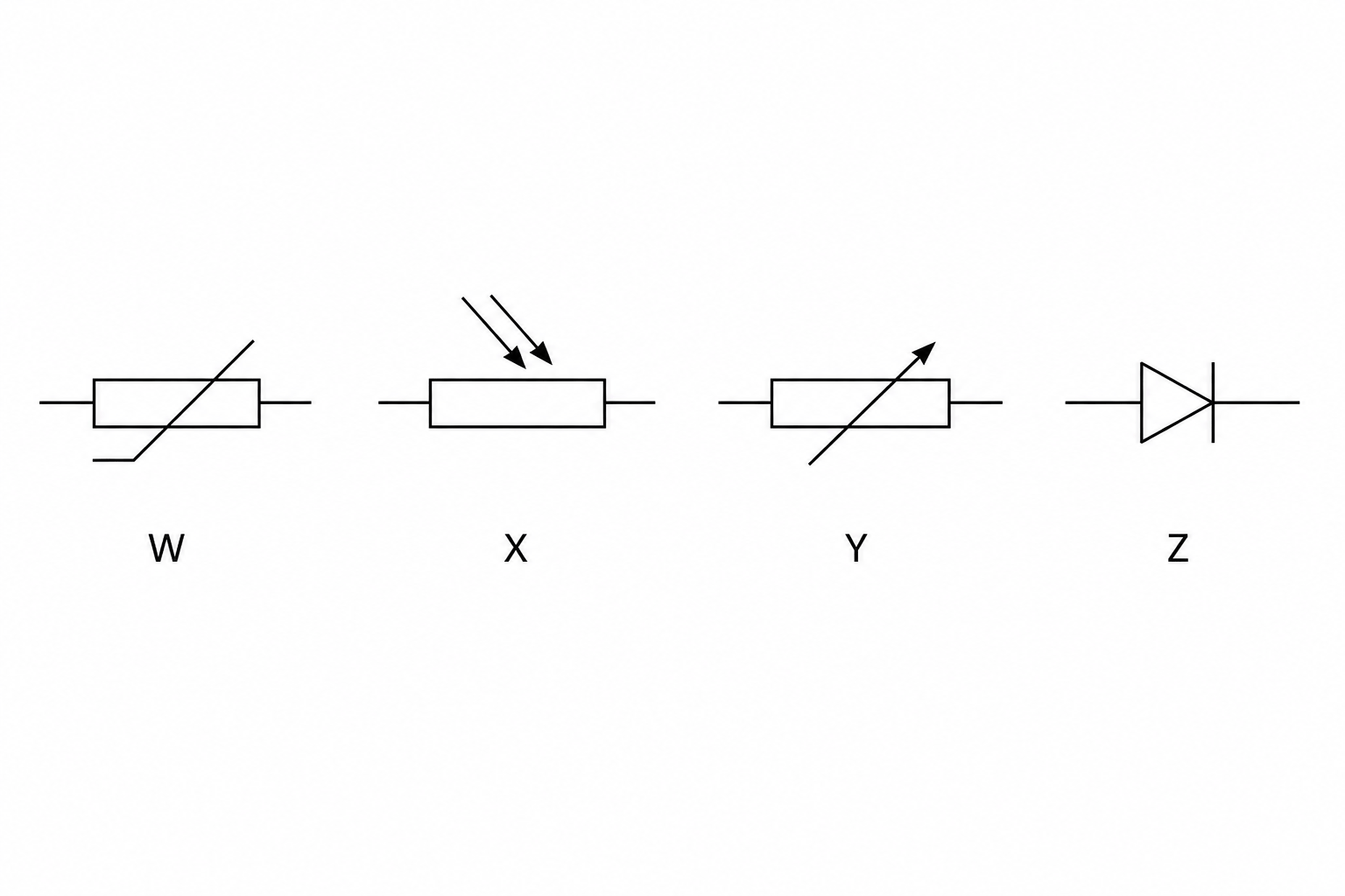 Circuit Symbols