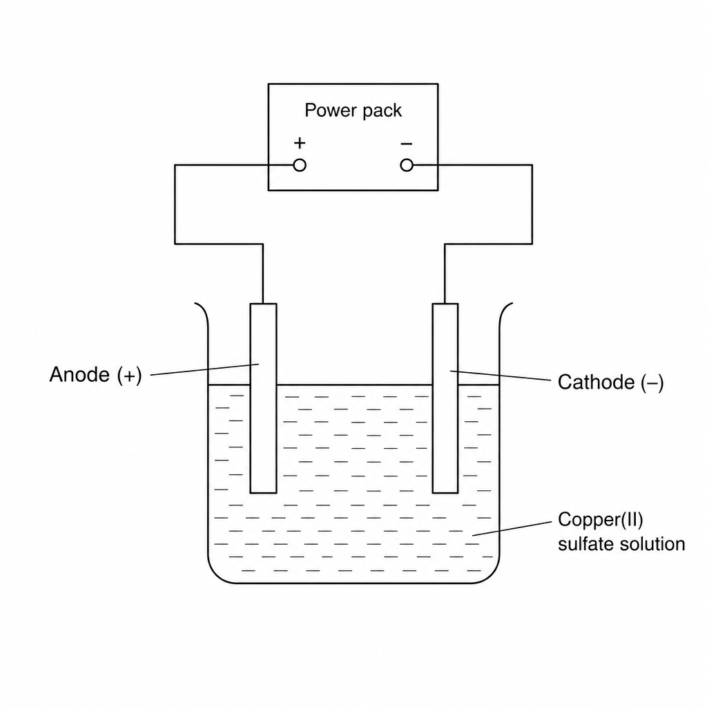 Electrolysis Cell