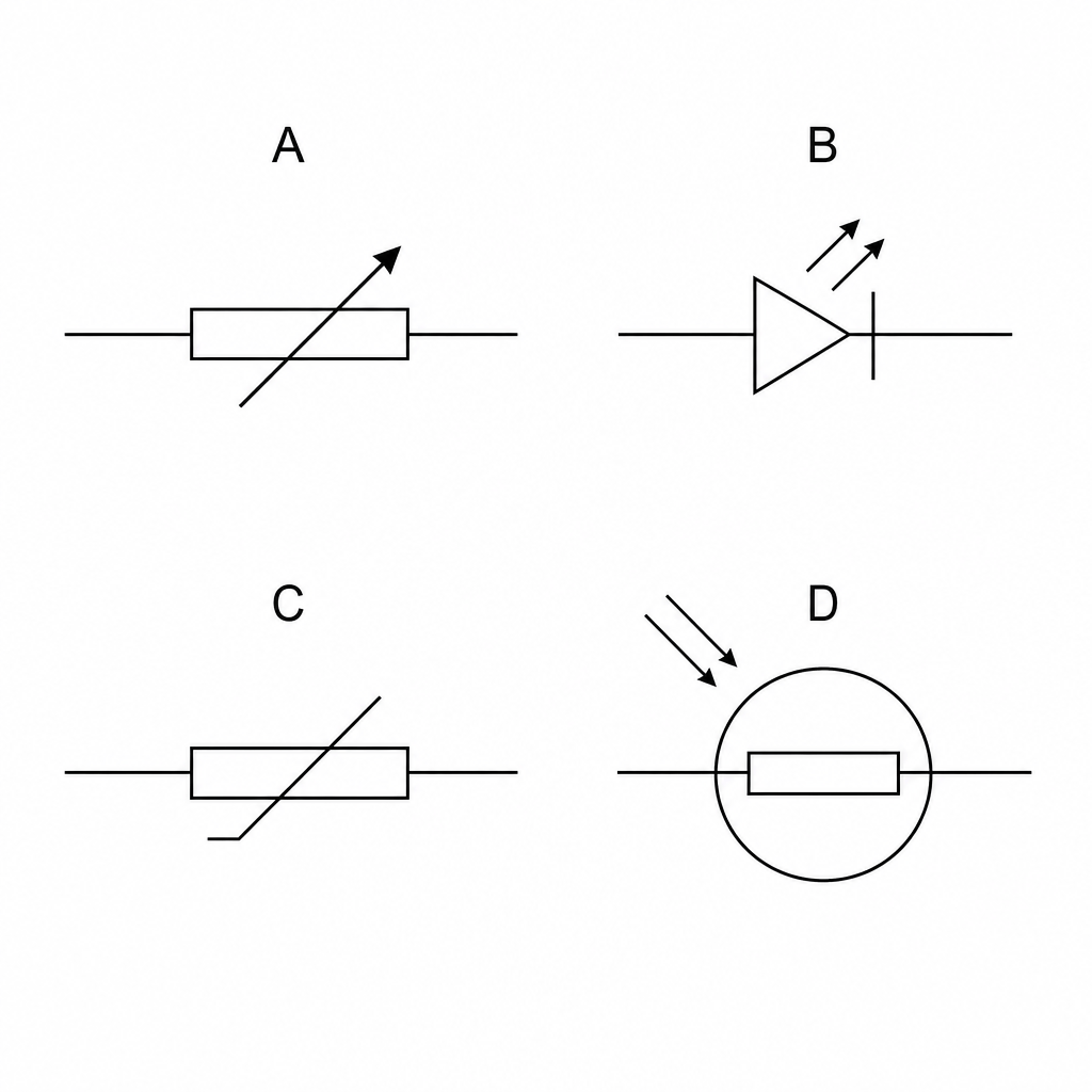 Circuit symbols