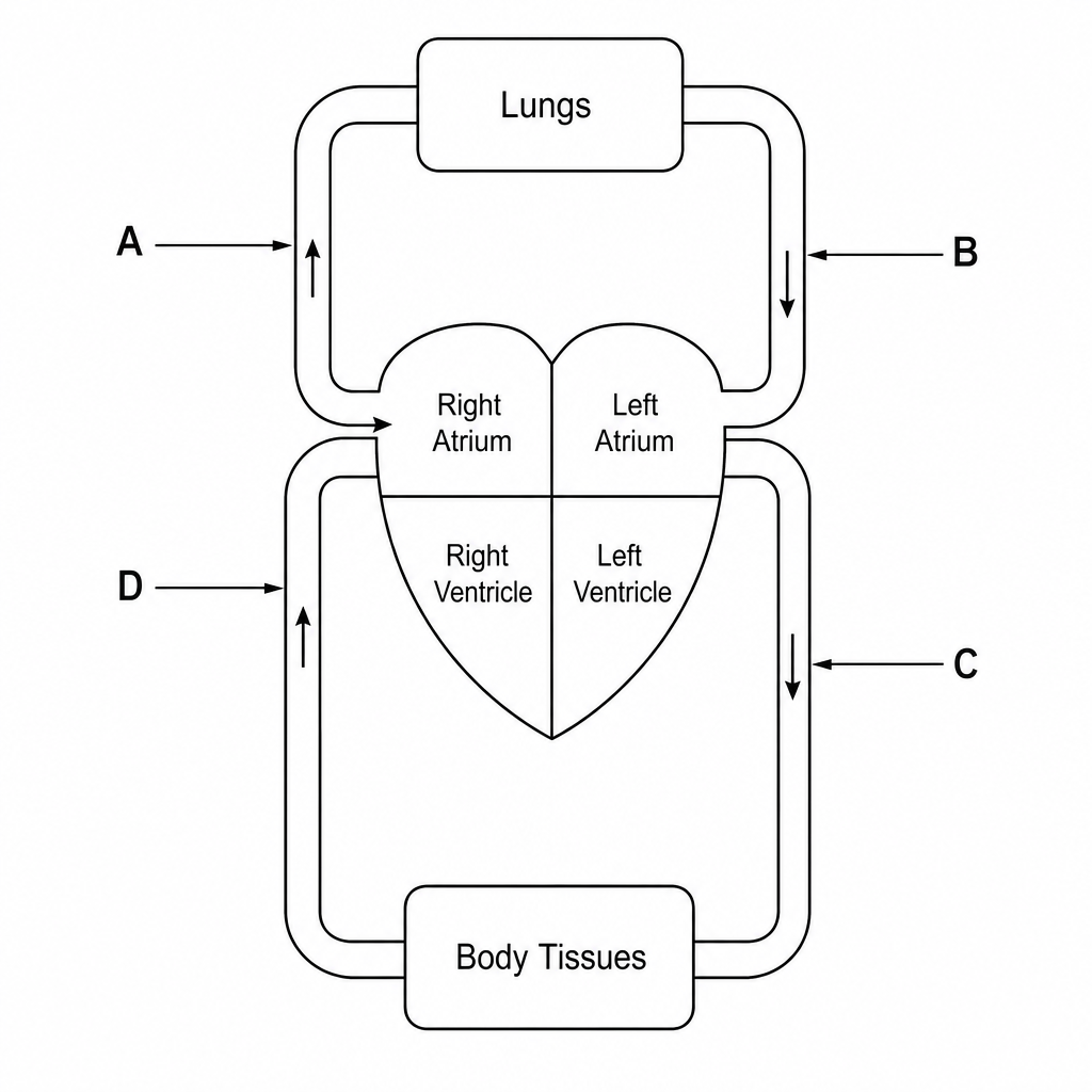 Mammalian Double Circulatory System