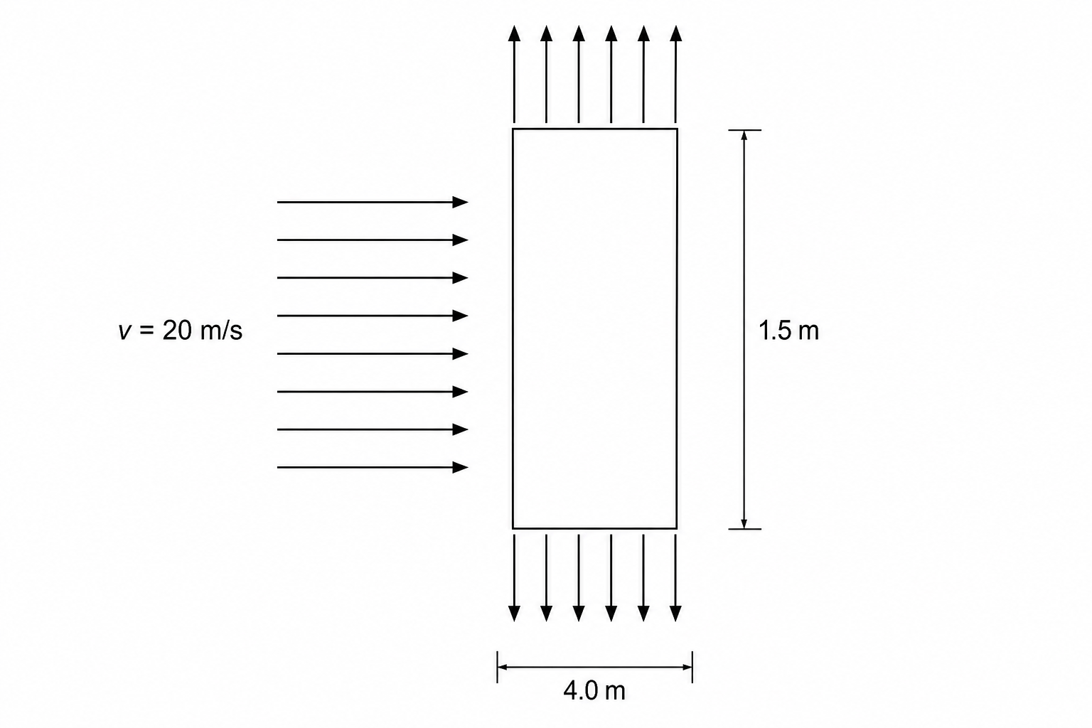 Deflector plate