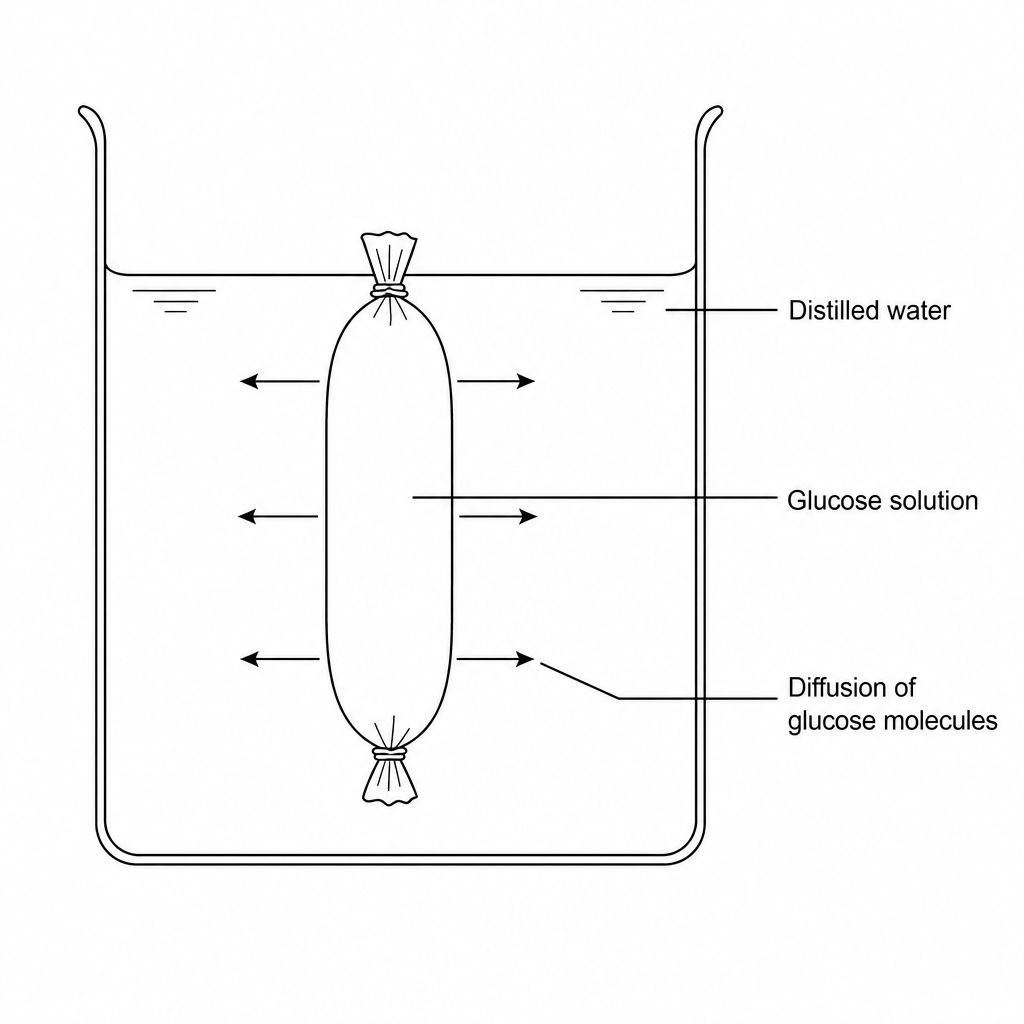 Experimental setup