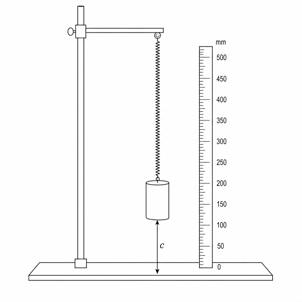 Diagram of experimental setup