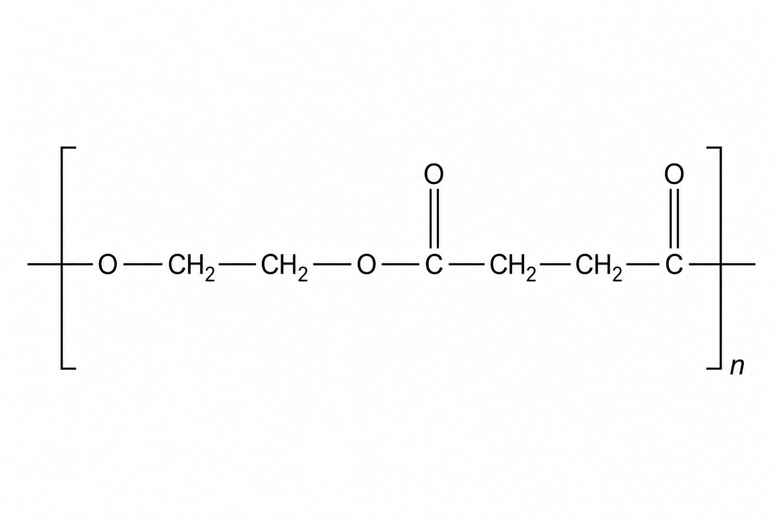 Polyester repeating unit