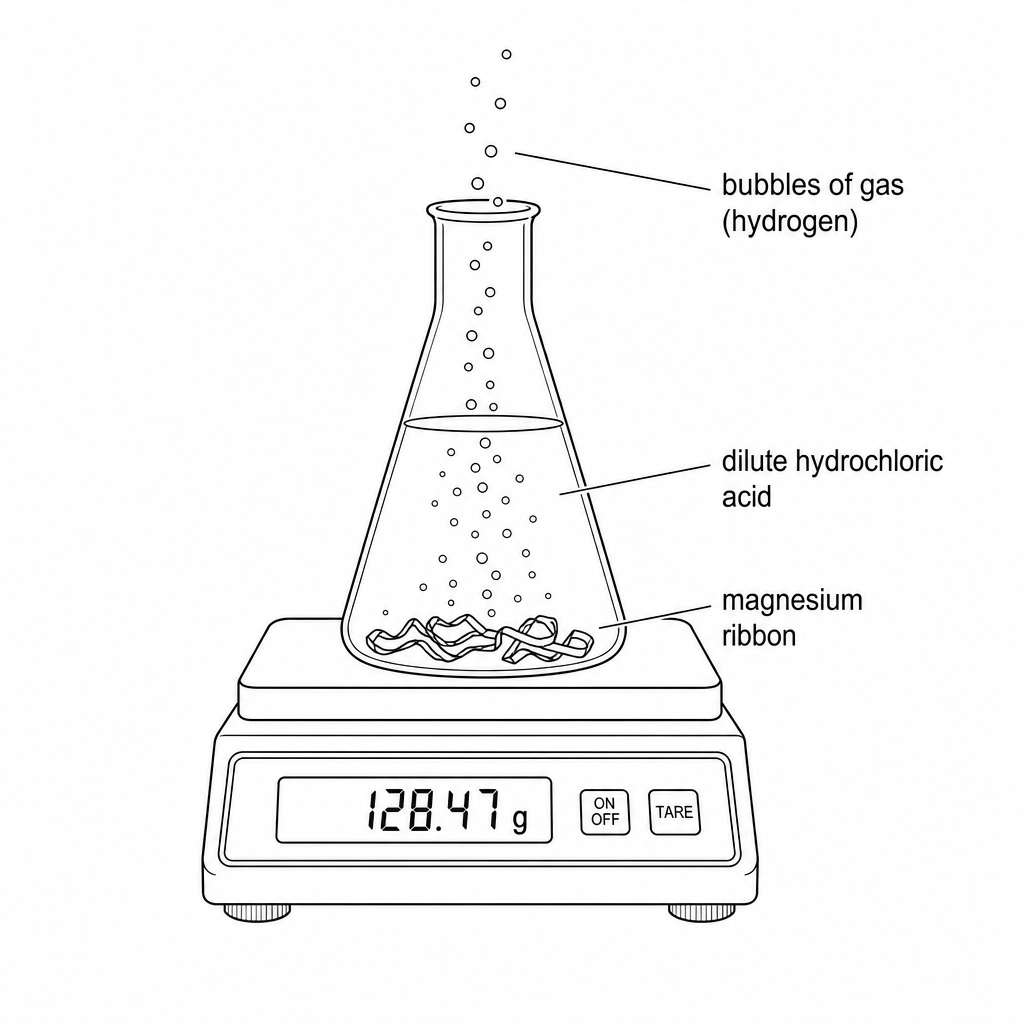 Apparatus setup