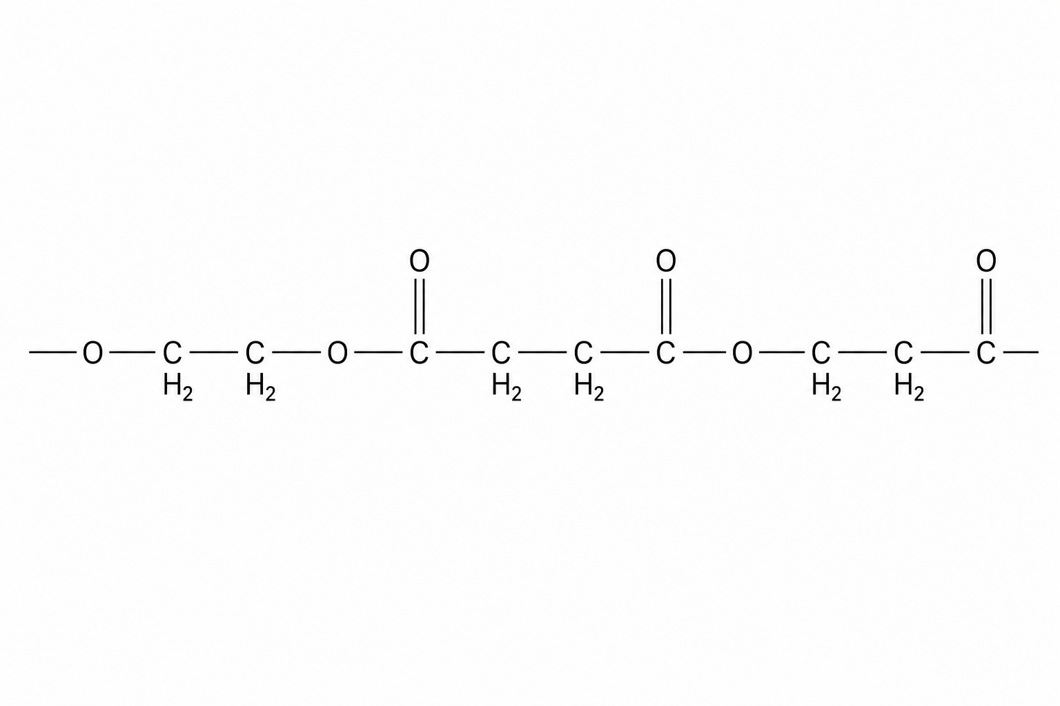 Section of Polymer Y