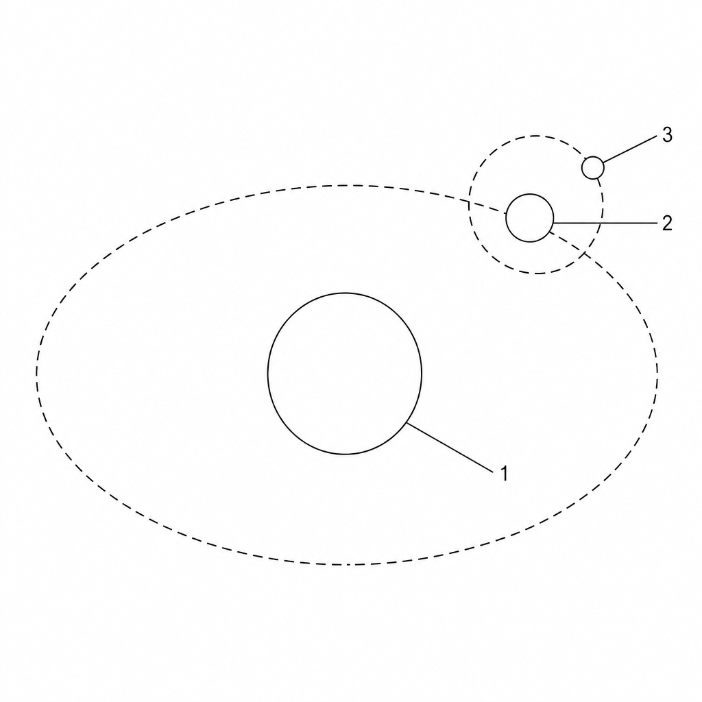 Celestial orbits