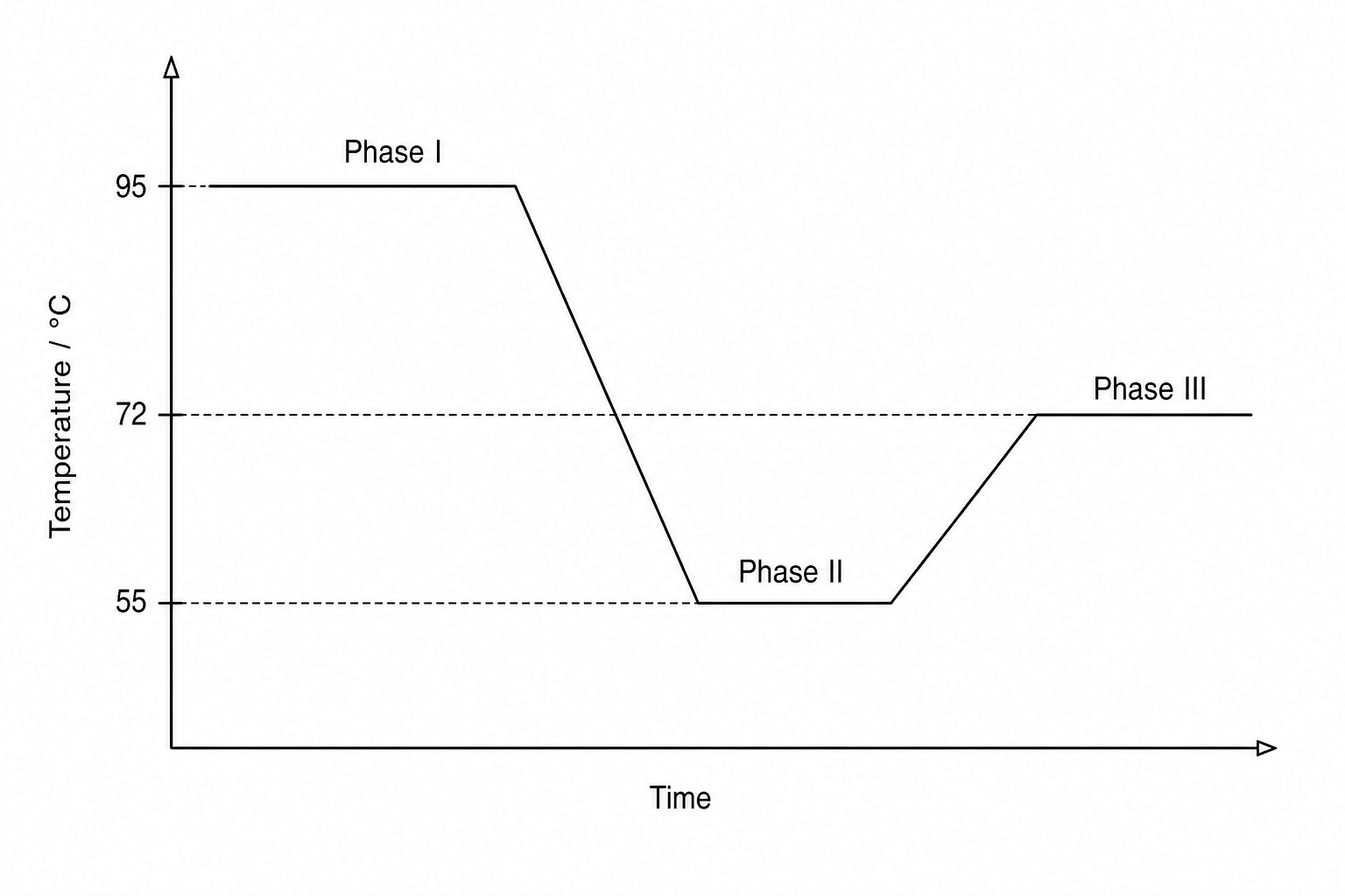 PCR Temperature Cycle