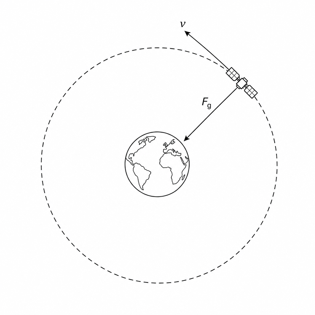 Satellite Orbit