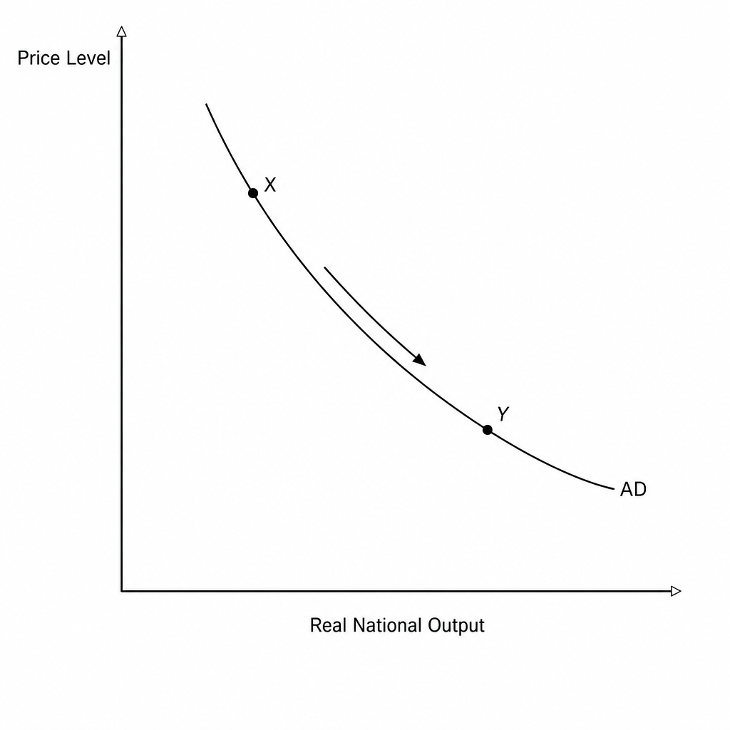 Aggregate Demand Curve