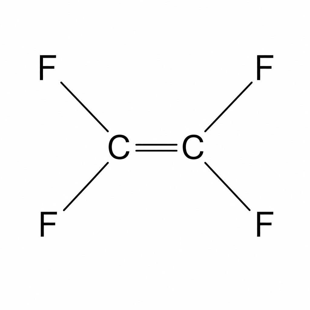 Tetrafluoroethene monomer