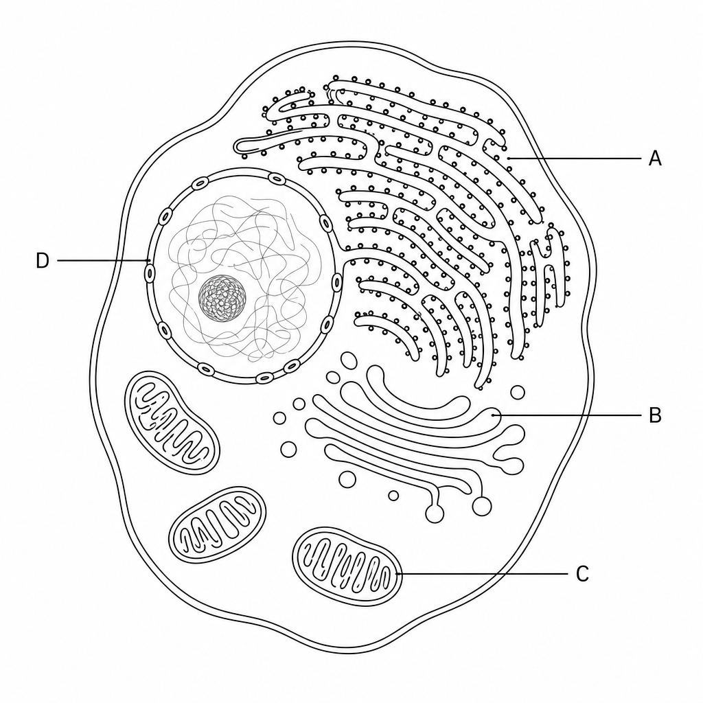 Secretory cell