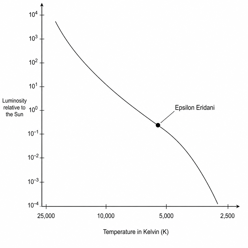 Hertzsprung-Russell diagram
