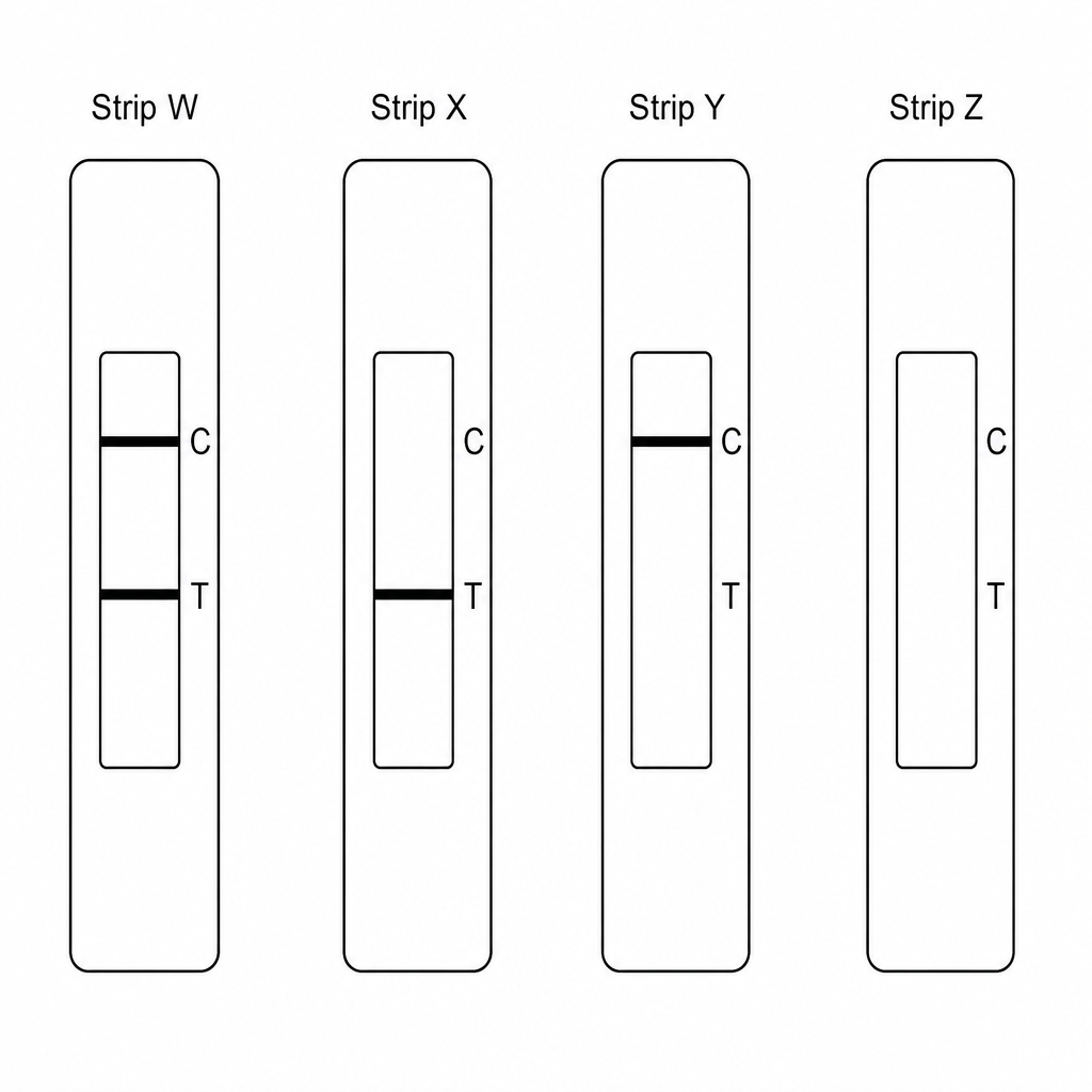 Lateral Flow Assay Strips
