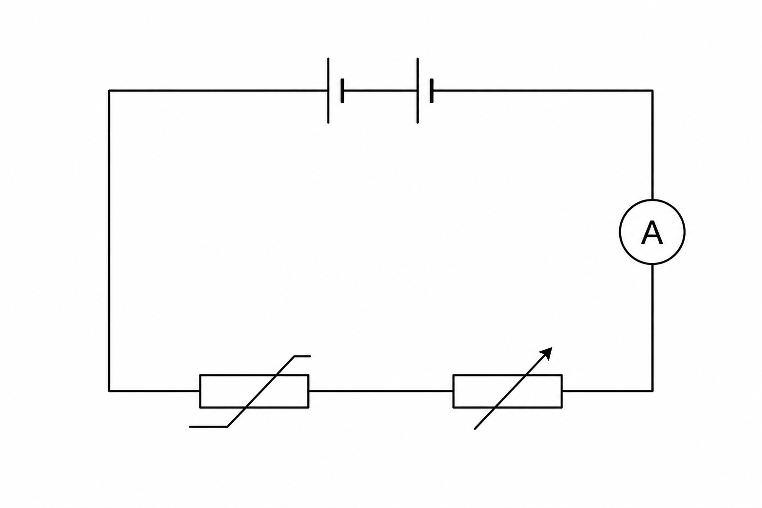 Circuit schematic