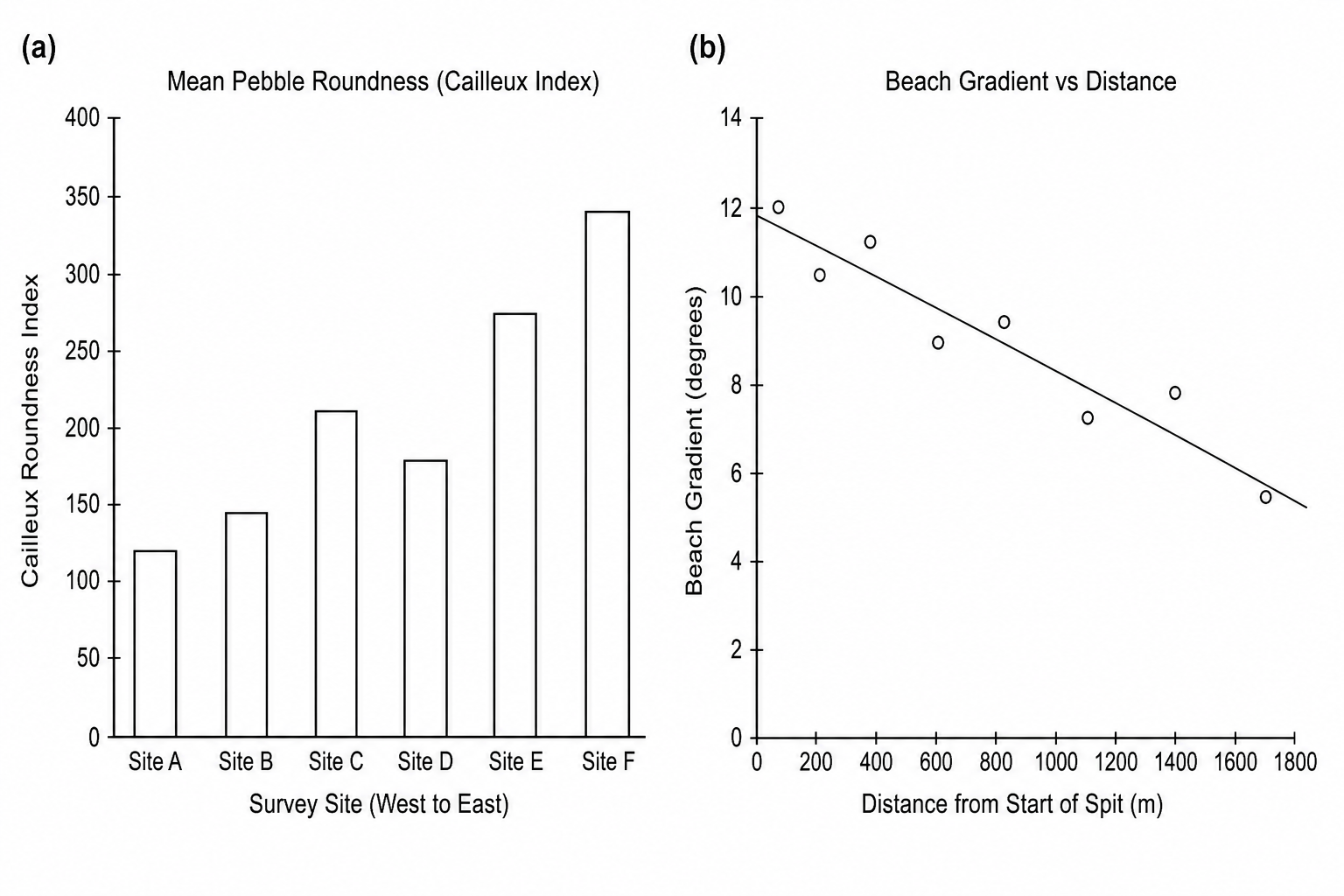 Spit Fieldwork Data