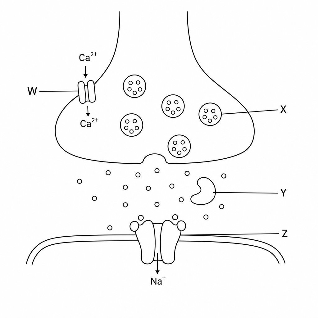 Cholinergic Synapse