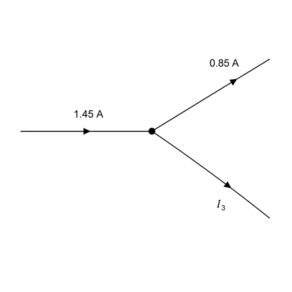 Circuit junction diagram