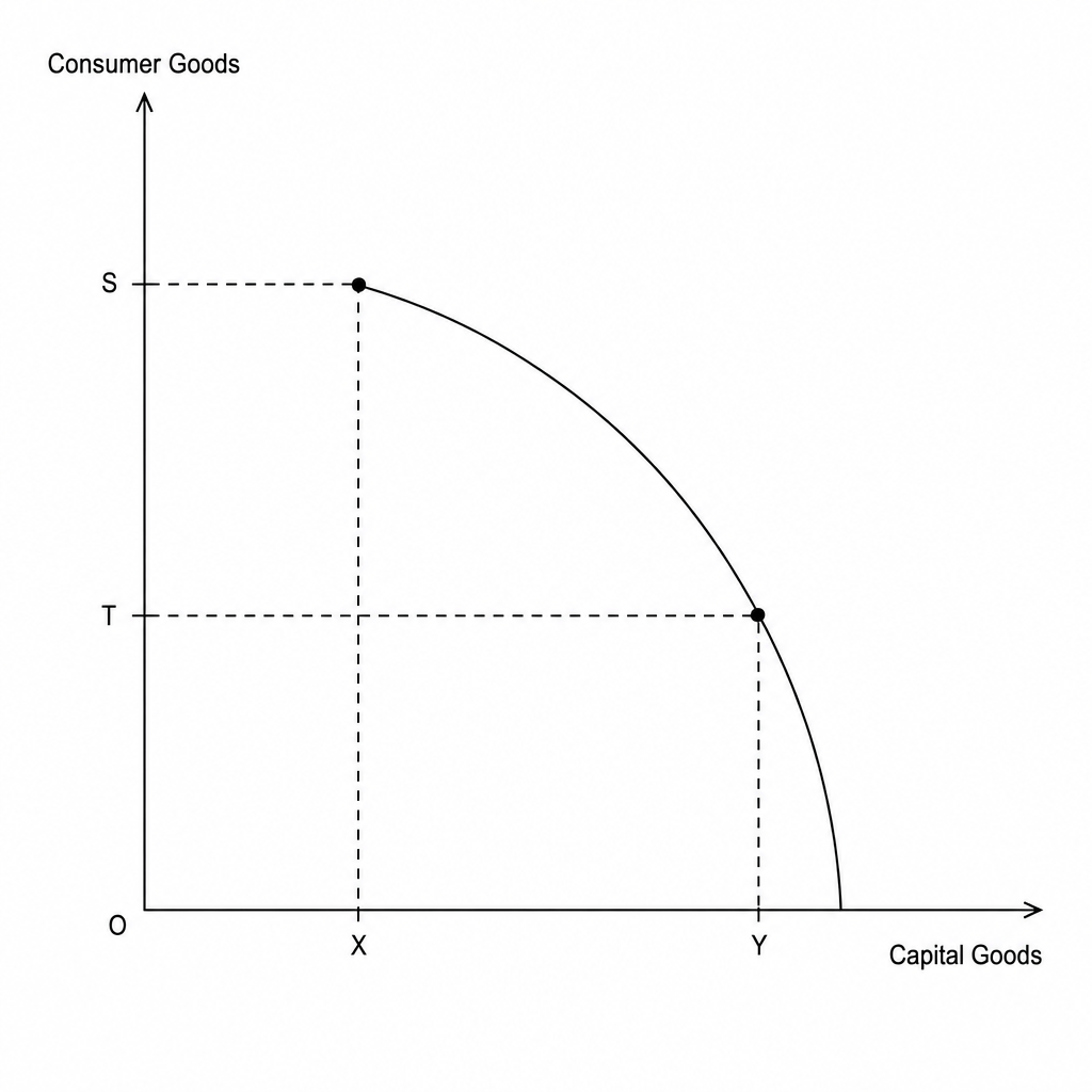 Production Possibility Boundary