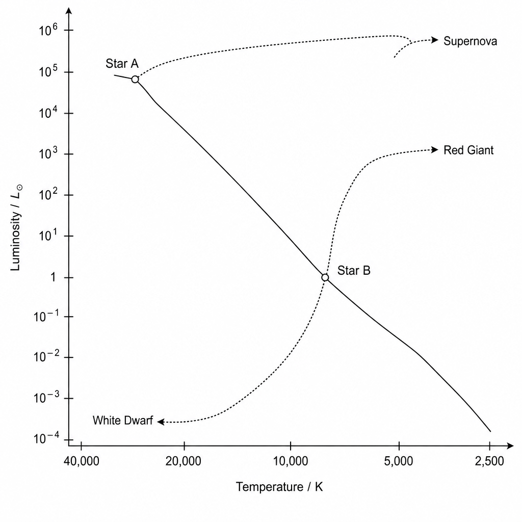 H-R Diagram
