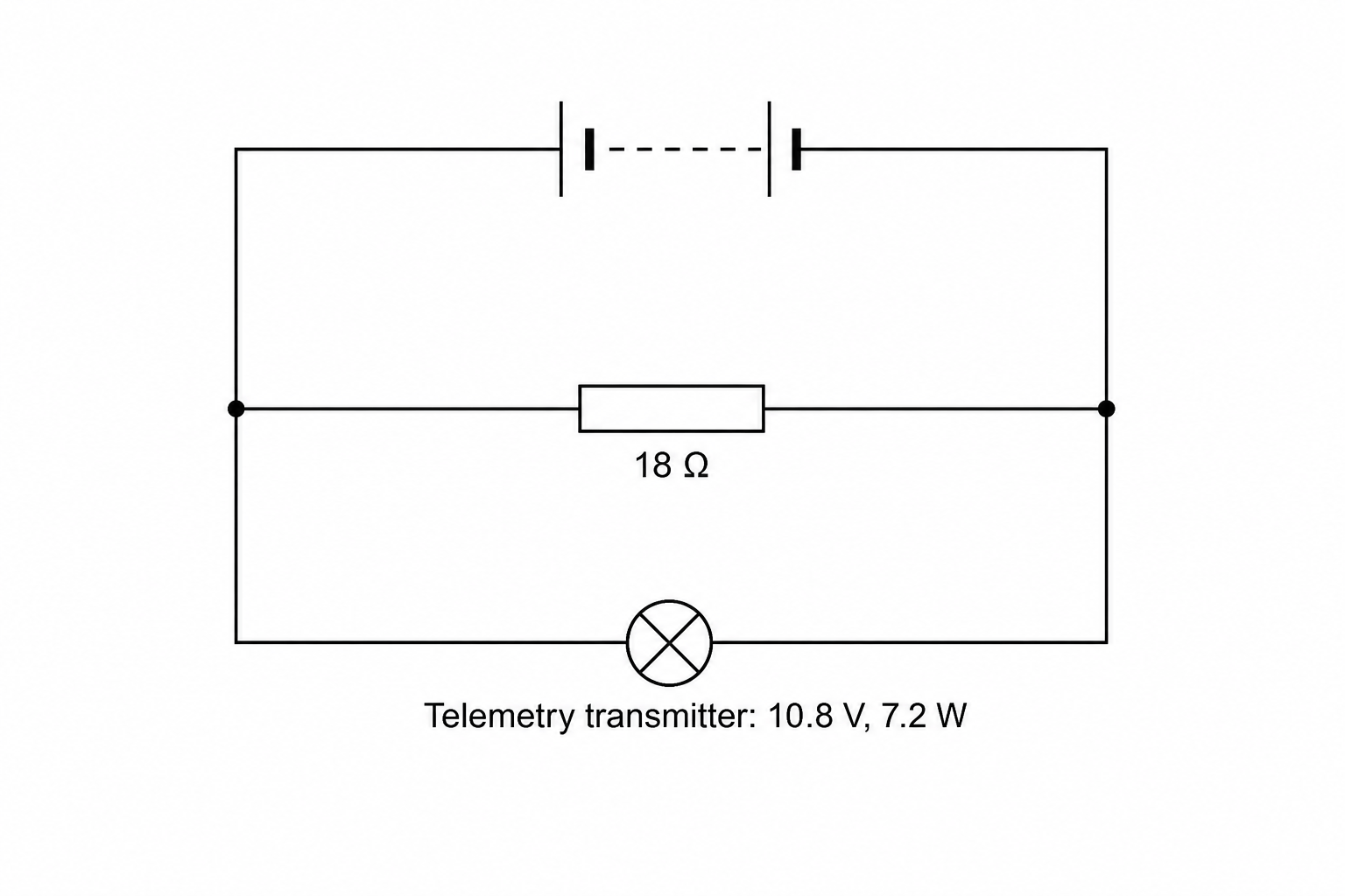 Buoy Circuit Diagram