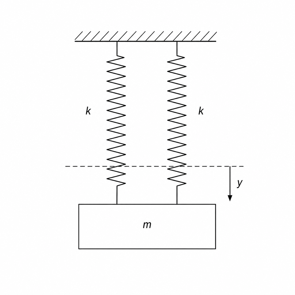 Payload suspension diagram