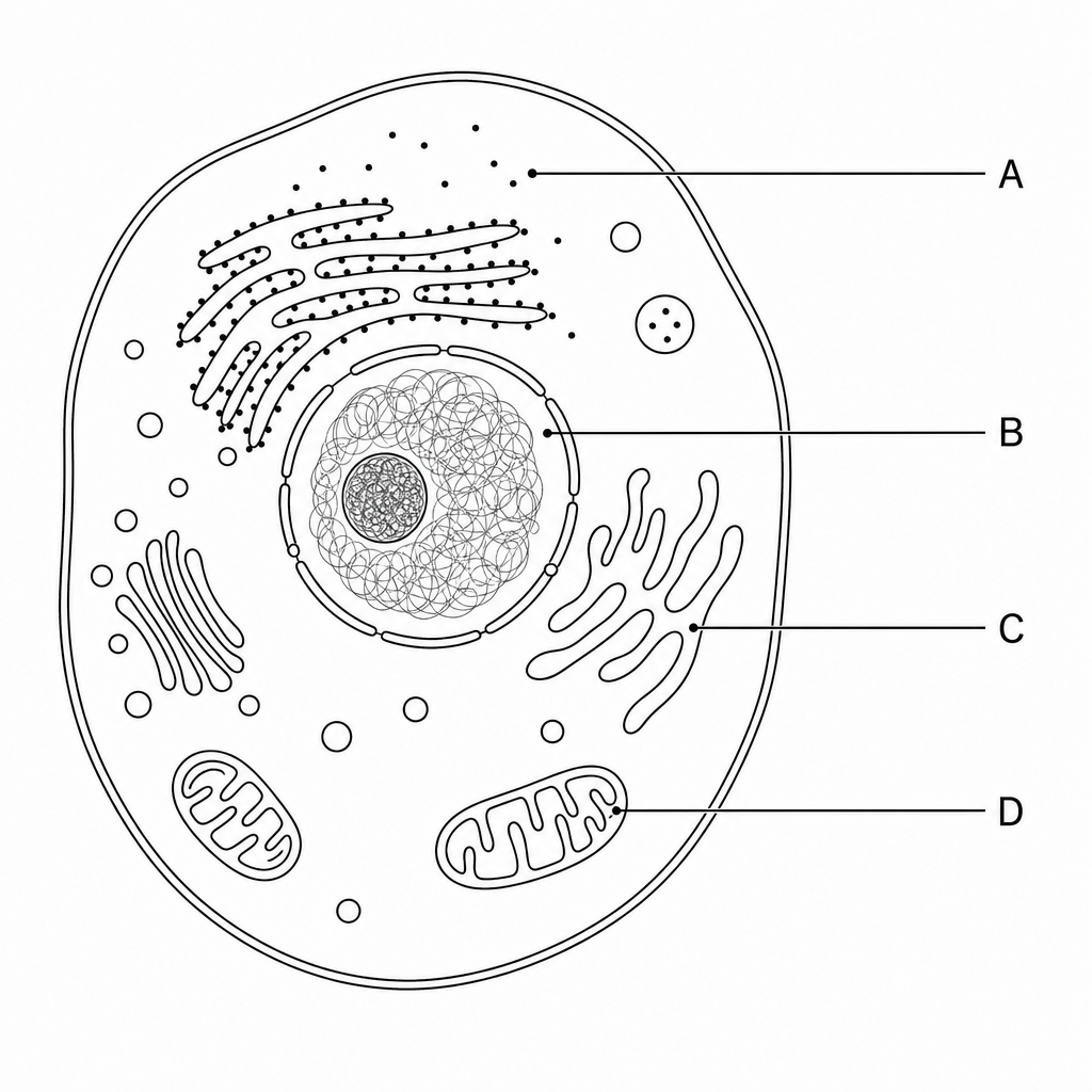 Cell Diagram