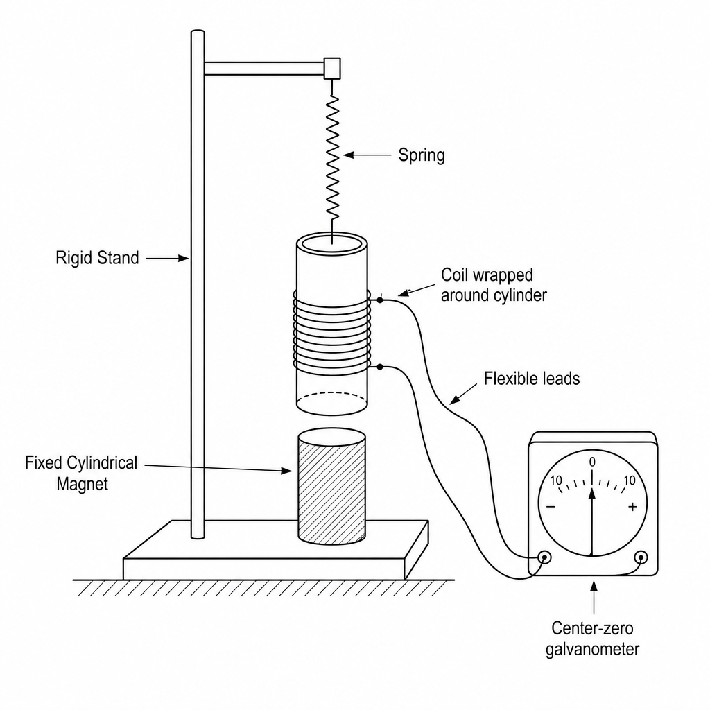 Model Geophone