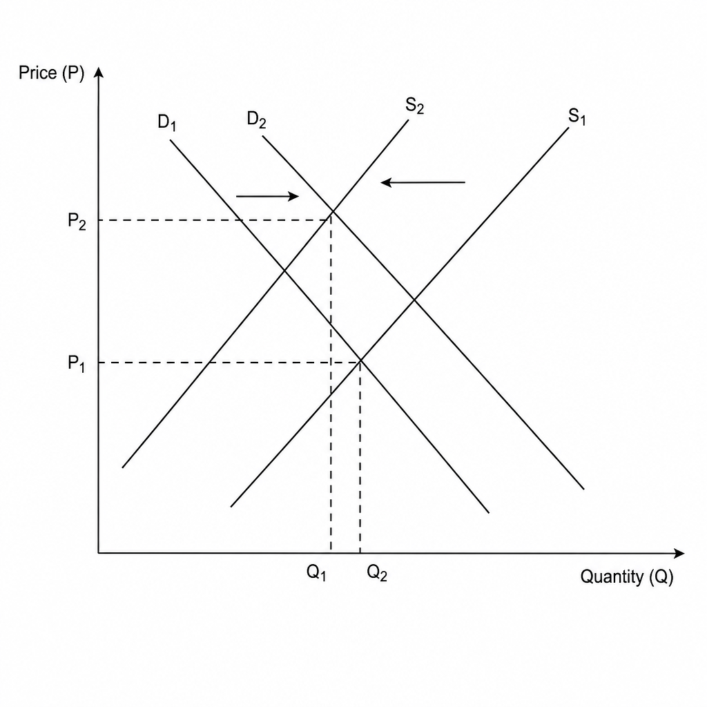 Exemplar Supply and Demand Shift