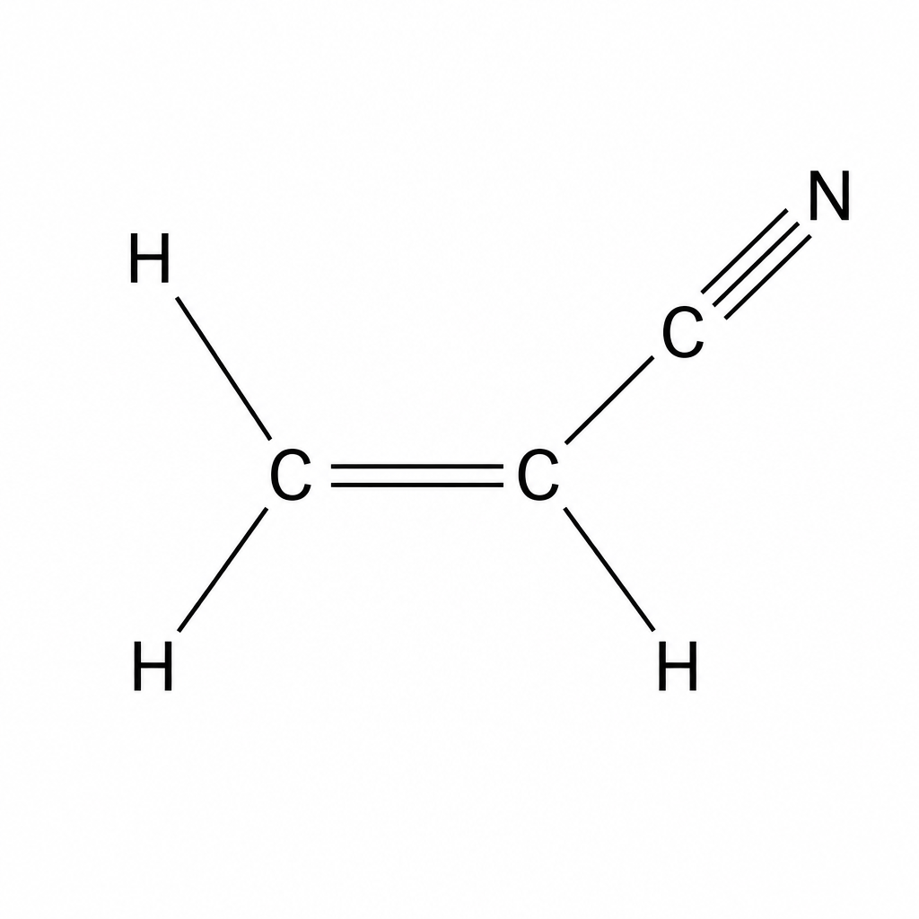 Propenenitrile monomer