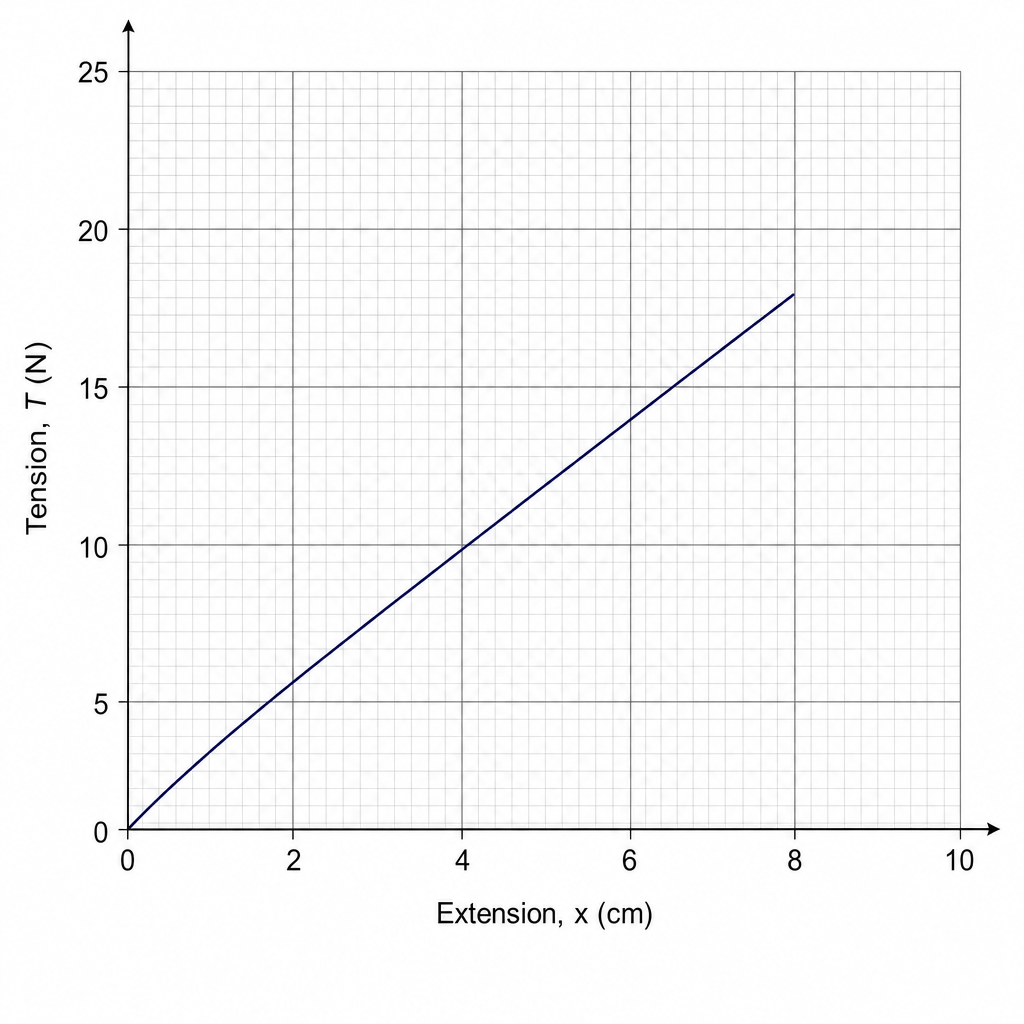 Tension-Extension Graph