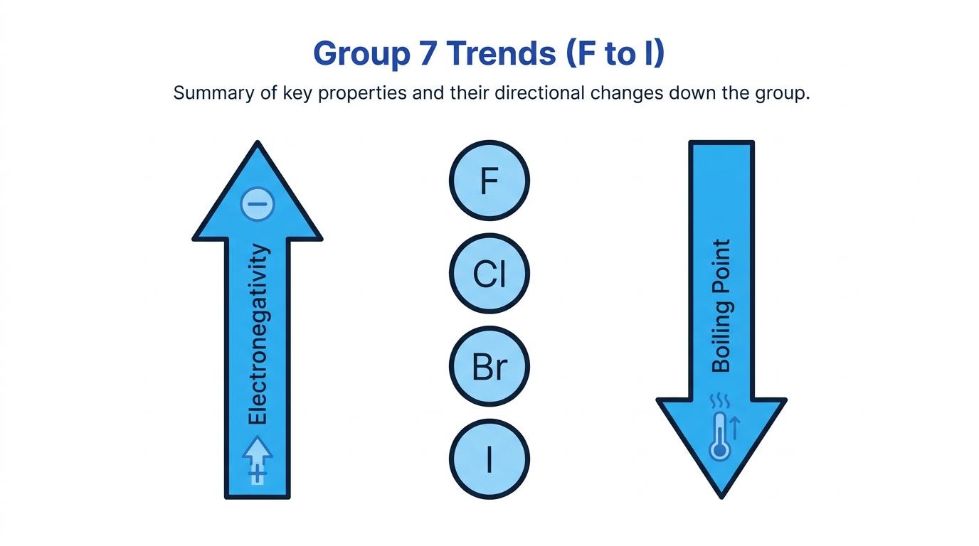 Group 7 Trends Summary