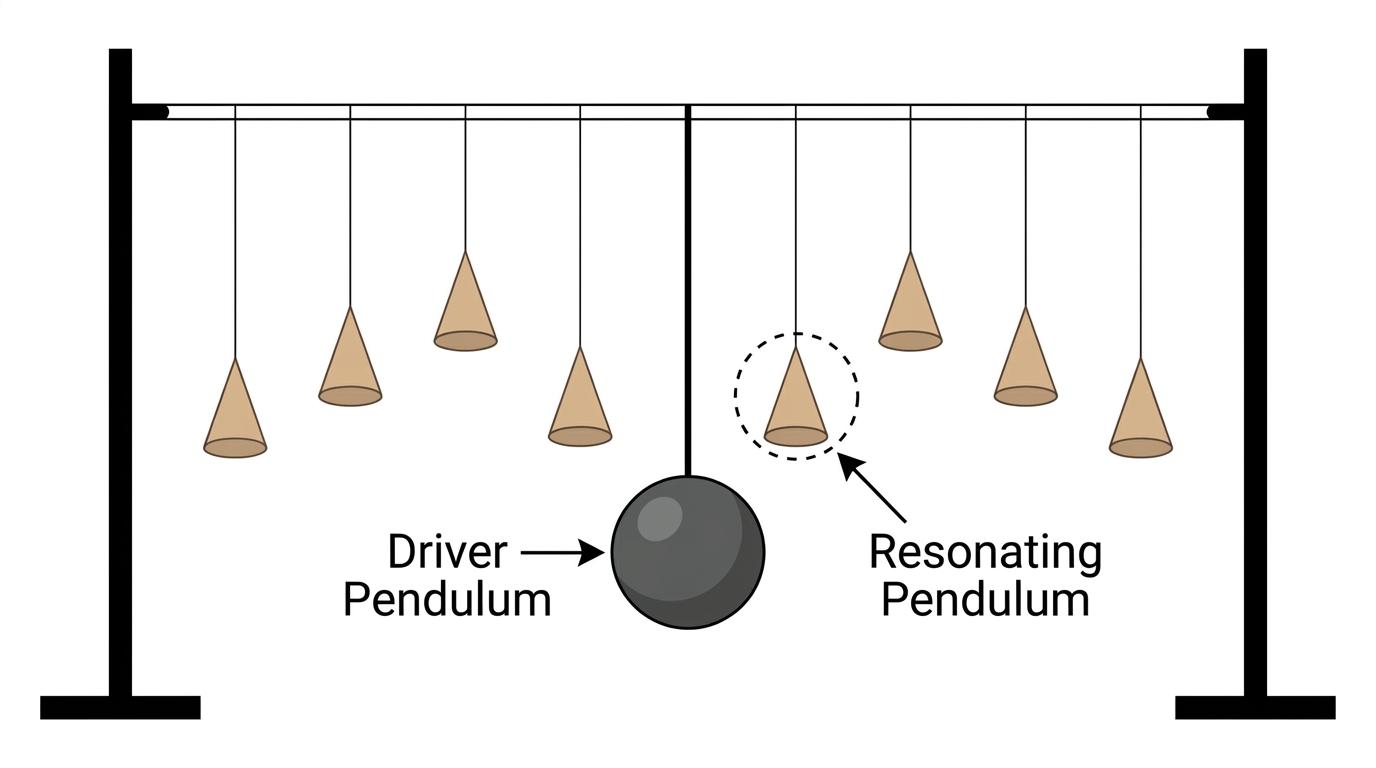 Barton's Pendulums