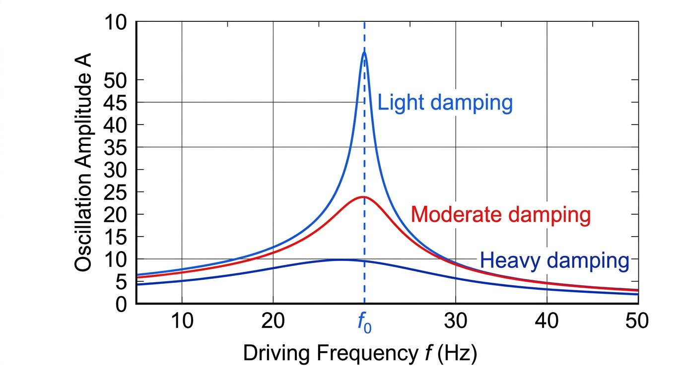 Resonance Curves