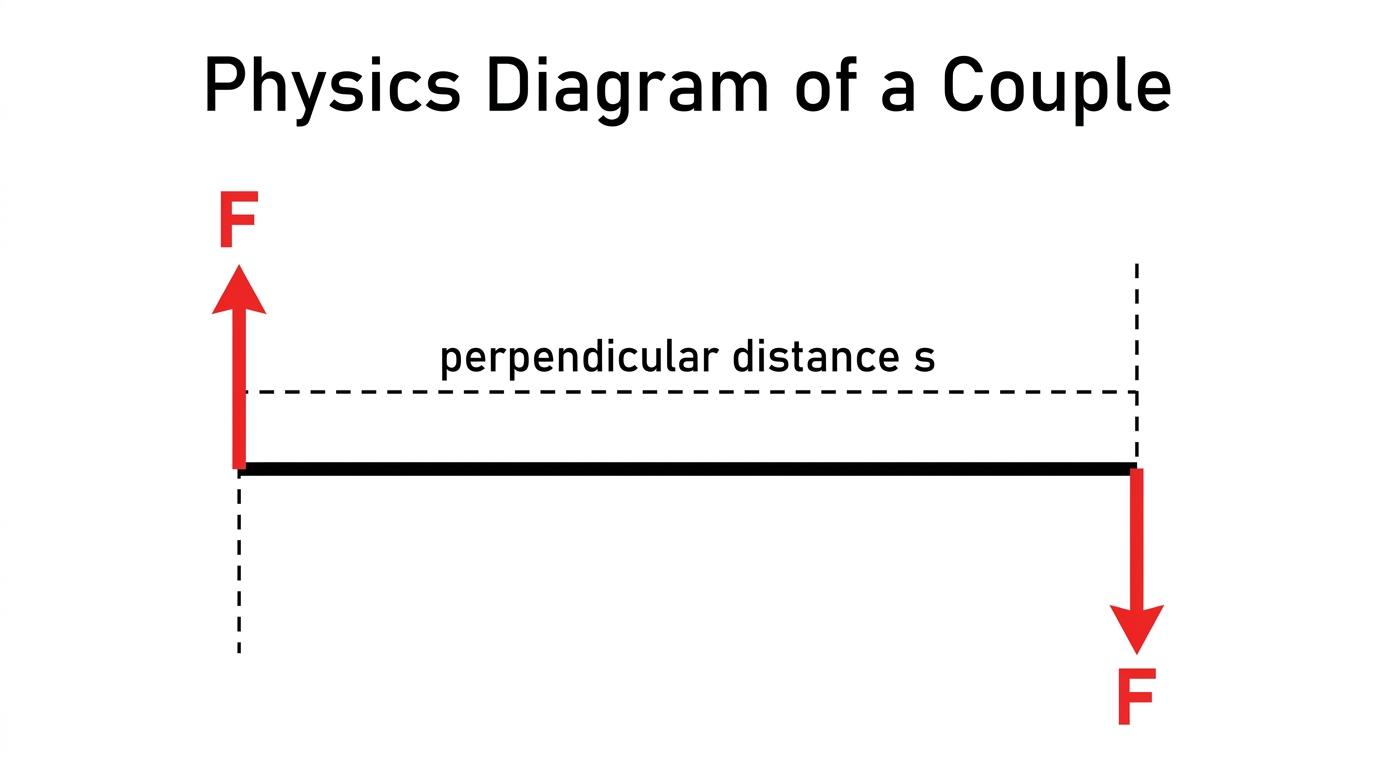 Diagram of a couple