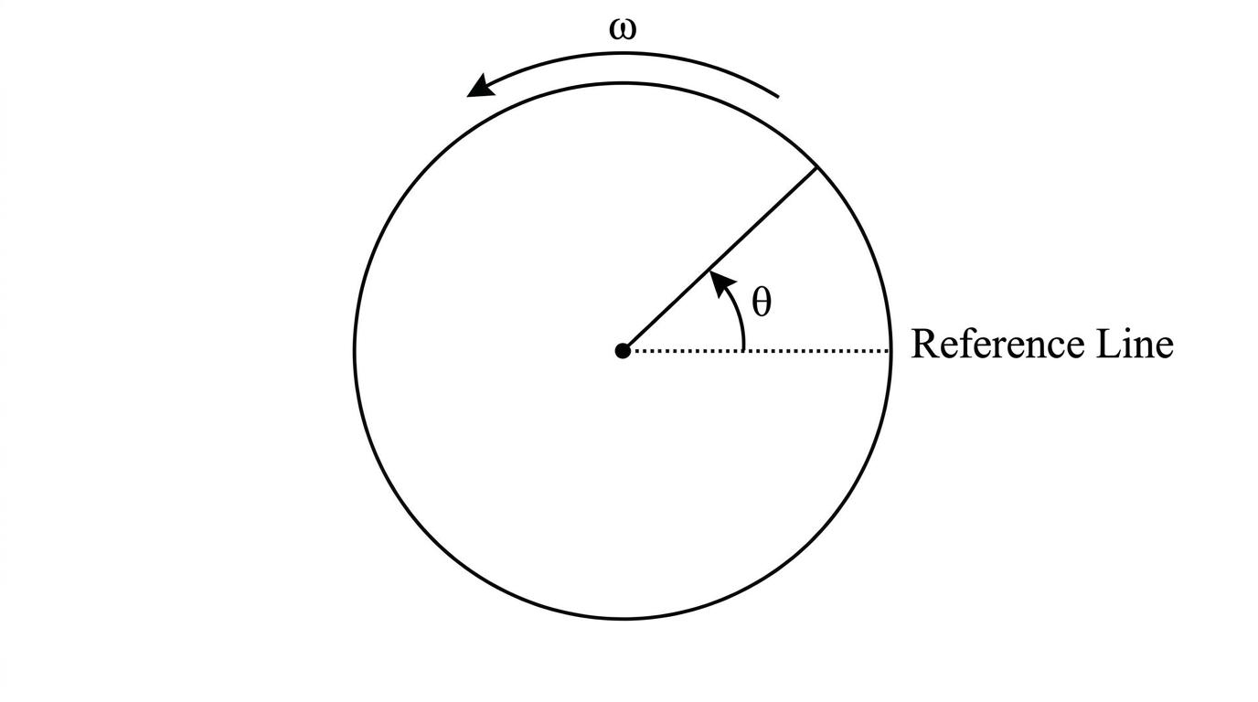 Rotational variables diagram