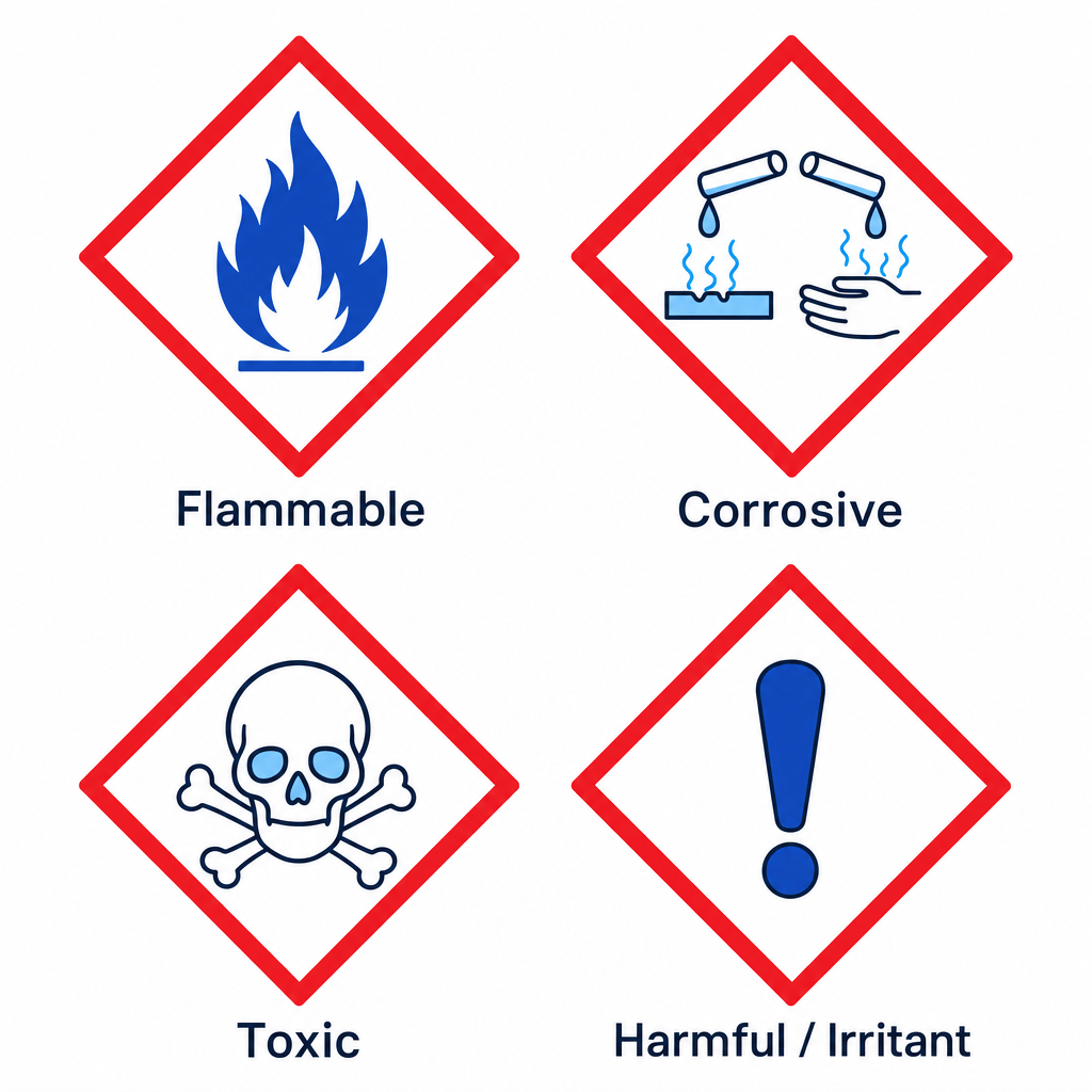 Hazard Symbols