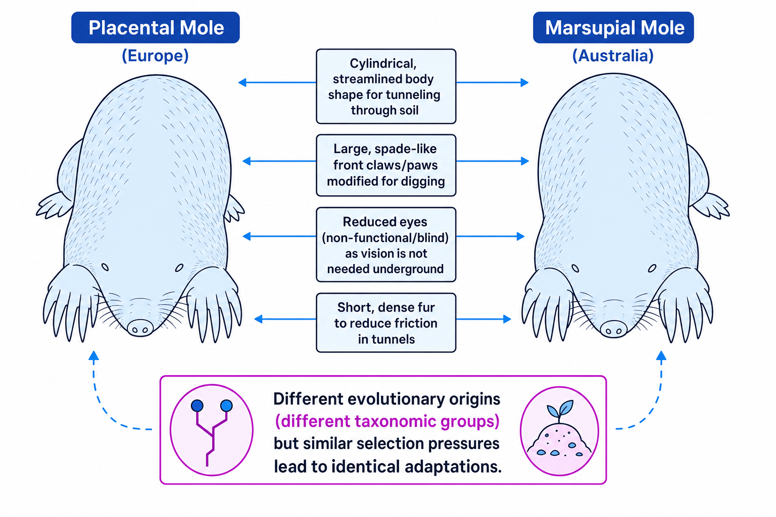 Convergent Evolution