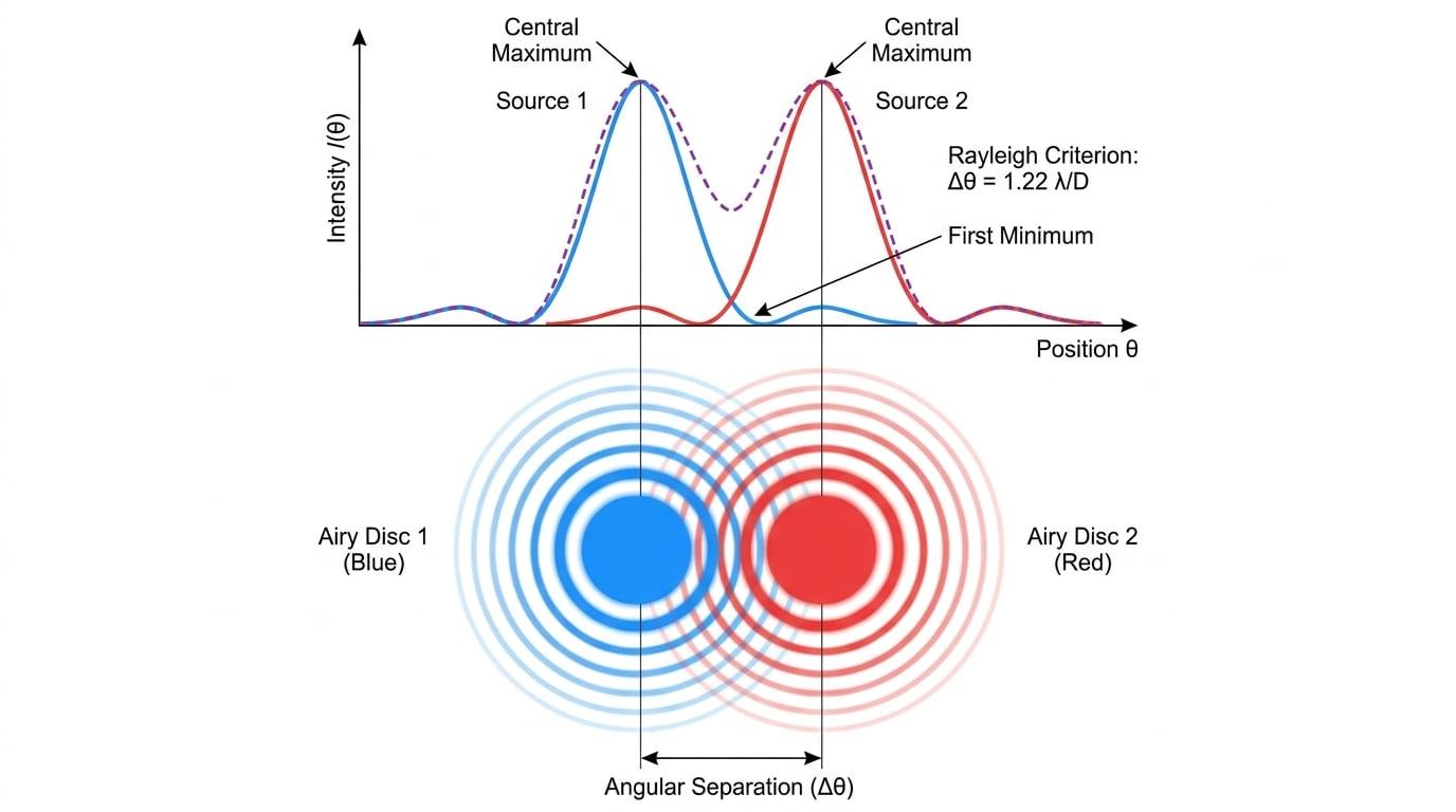 Rayleigh Criterion