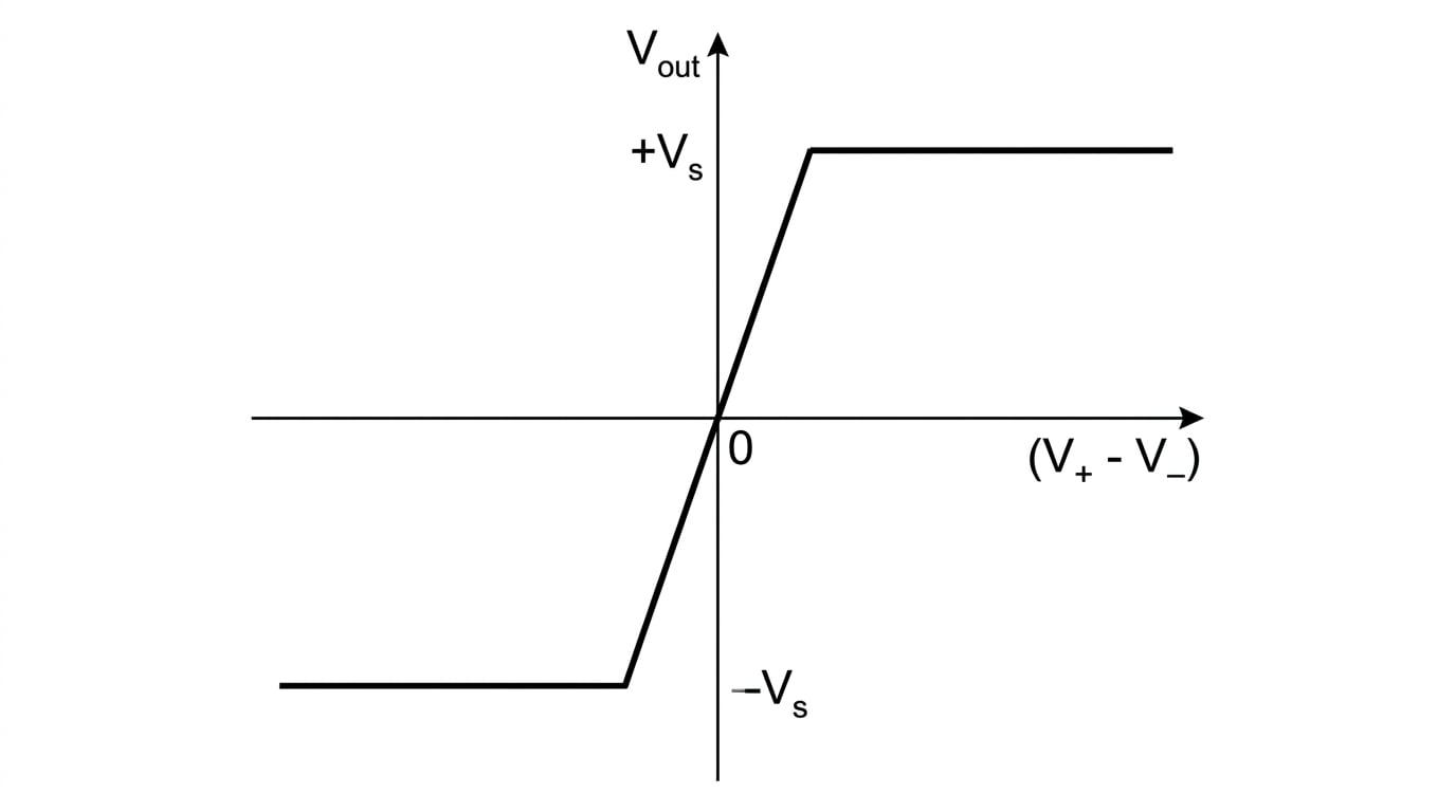 Open-loop transfer characteristic