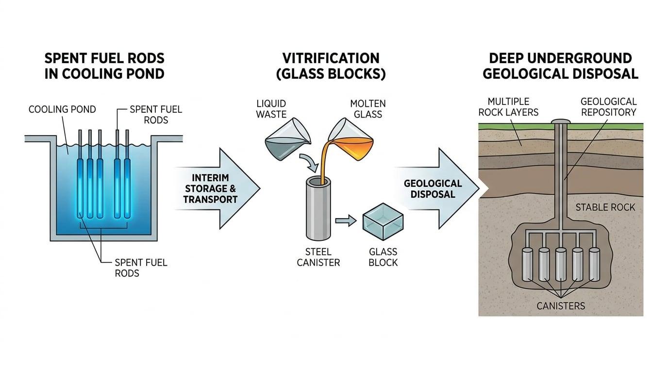 Management of High-Level Waste