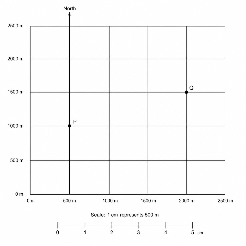 Scale drawing