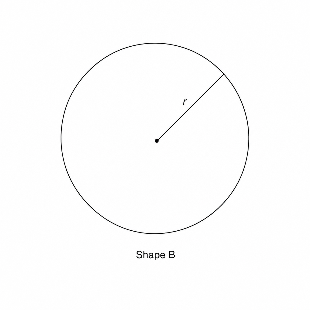 Shape B