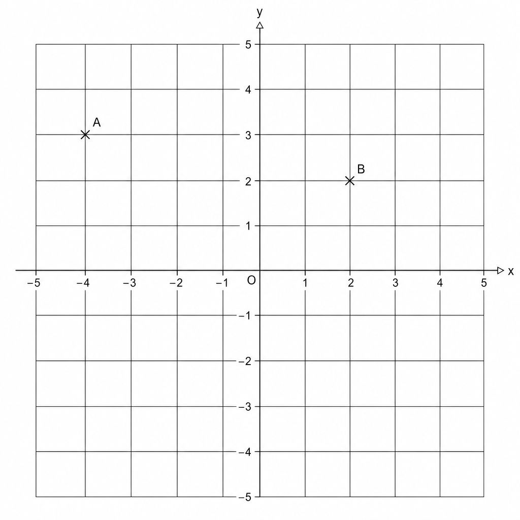 Coordinate grid