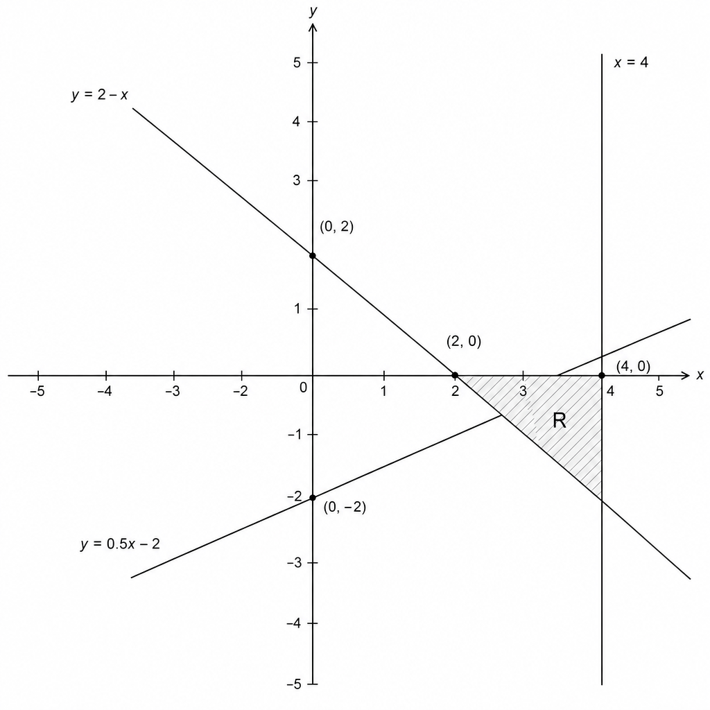 Coordinate grid