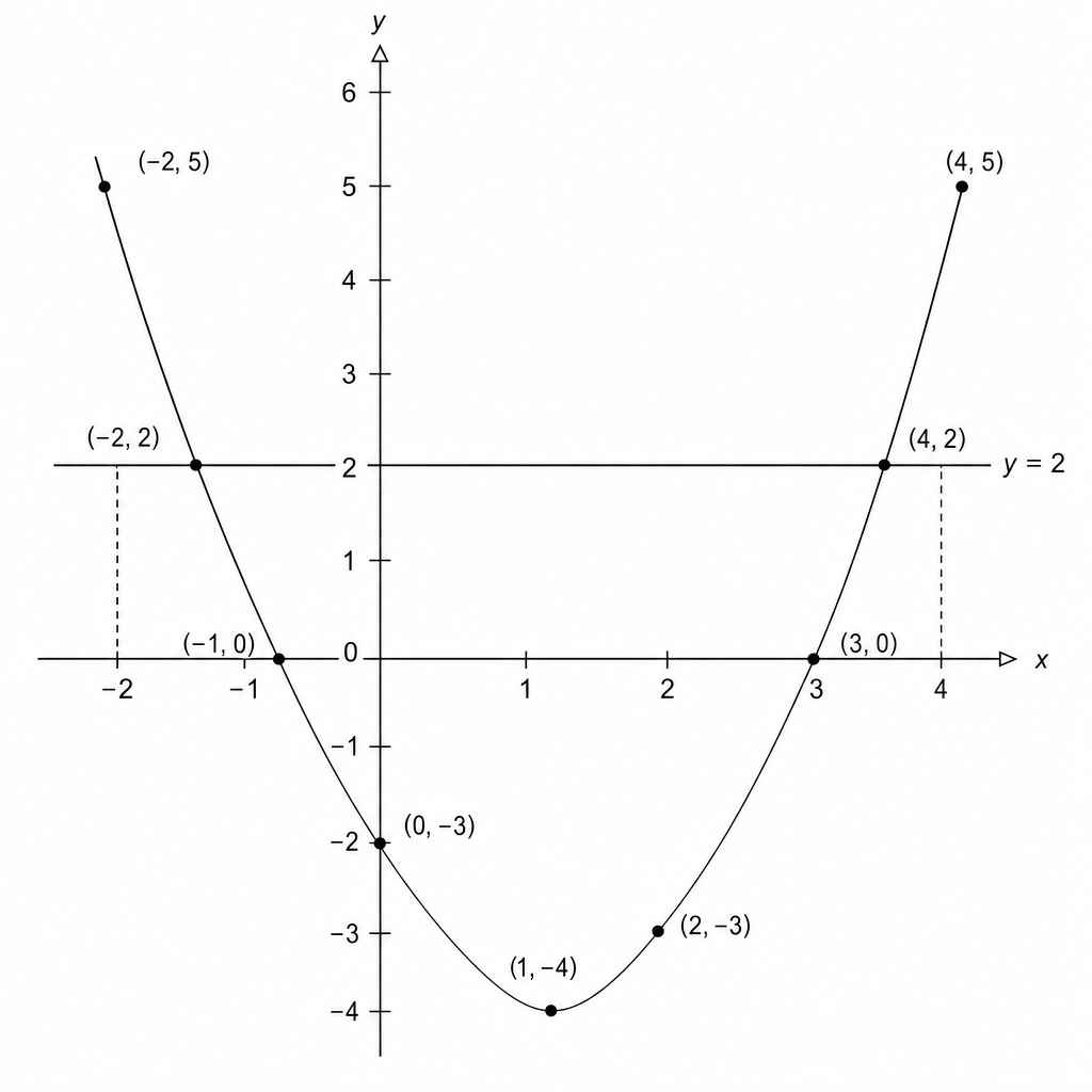 Coordinate grid