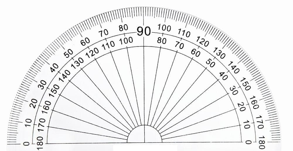 protractor