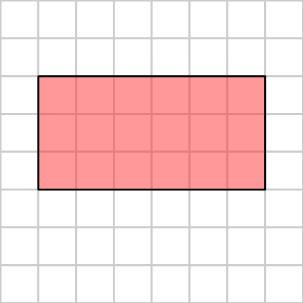 area of 2d shapes problem solving